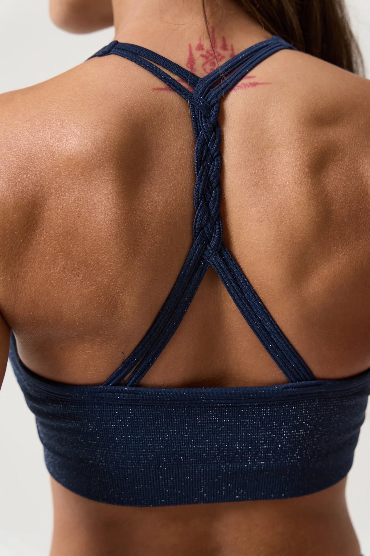shimmer cassidy bra top