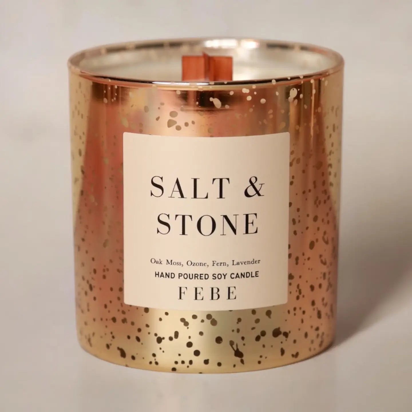 Salt & Stone