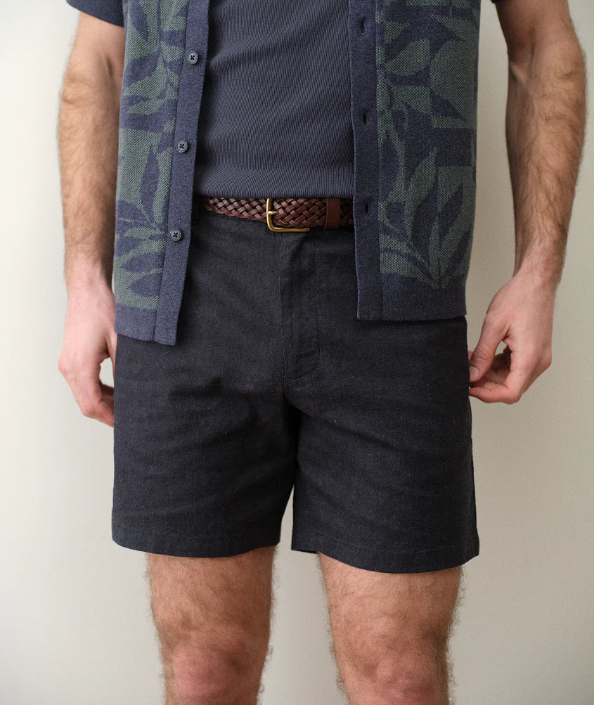 saturday hemp chino short 7" 2026