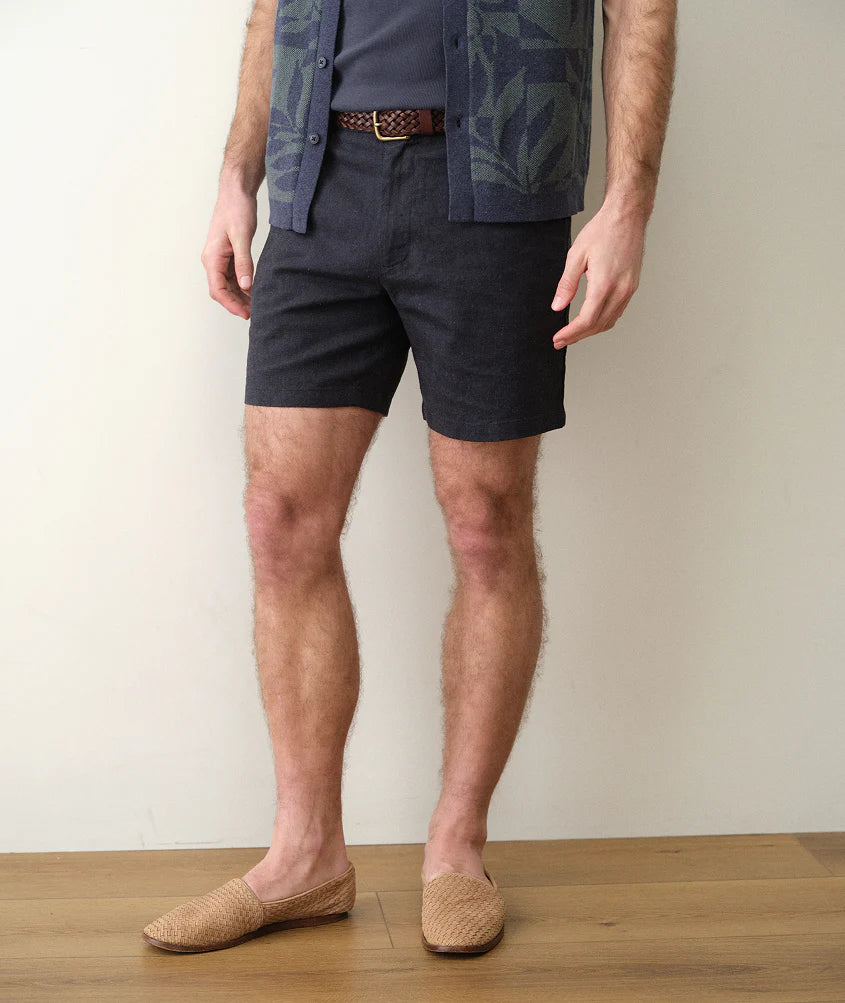 saturday hemp chino short 7" 2026