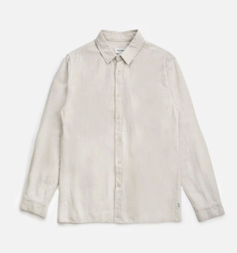 Classic Linen LS Shirt