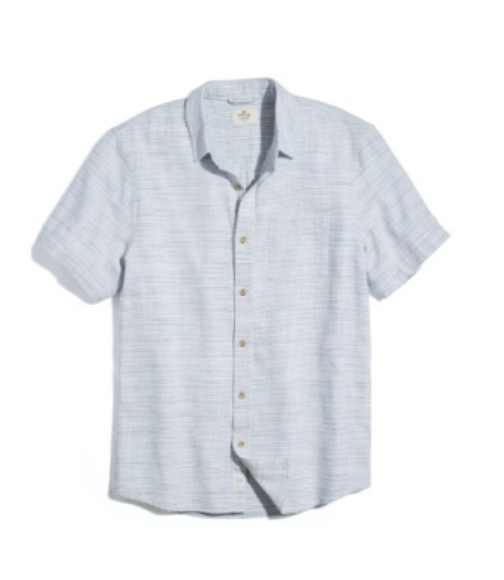 Classsic Stretch Selvage Shirt