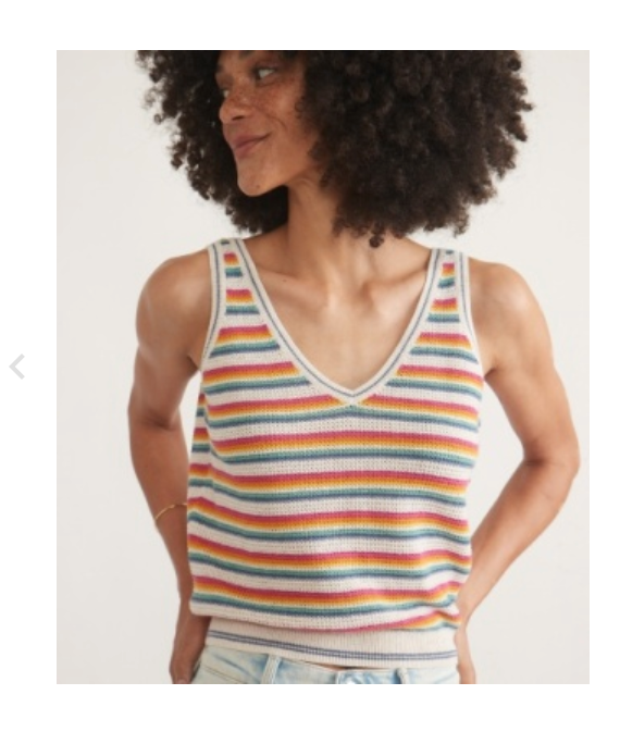 Finley Sweater Tank
