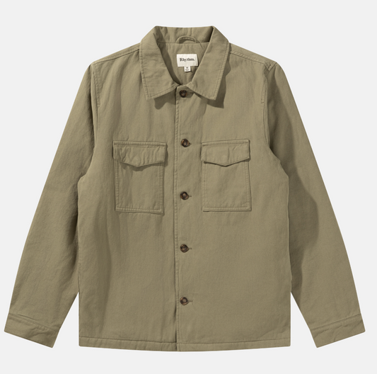Insulated Overshirt