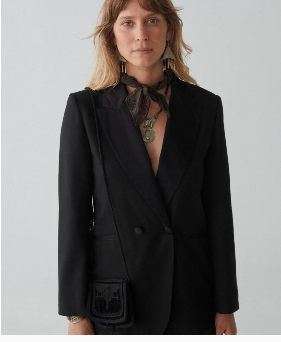 Smoking Dandy Blazer