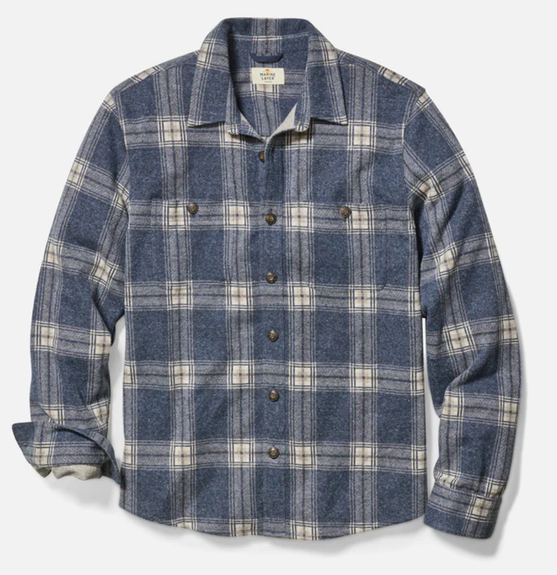 Pacifica Stretch Twill Shirt