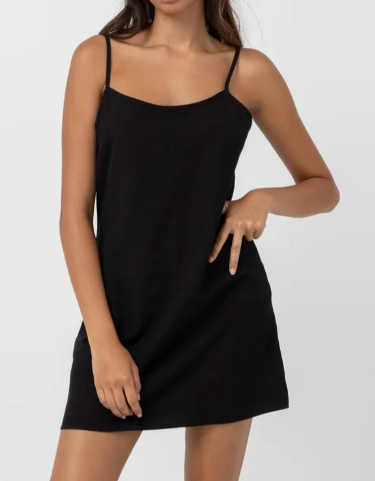 Classic Slip Dress