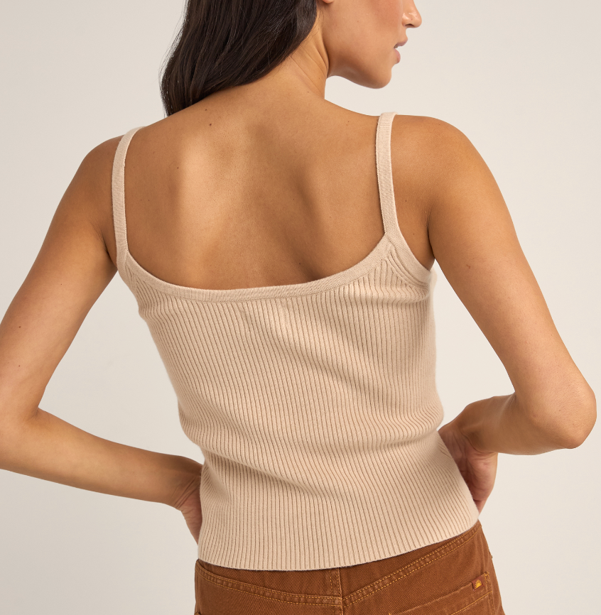 Yumi Knit Top