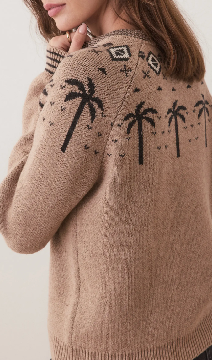 Archive Avalon Crewneck Sweater