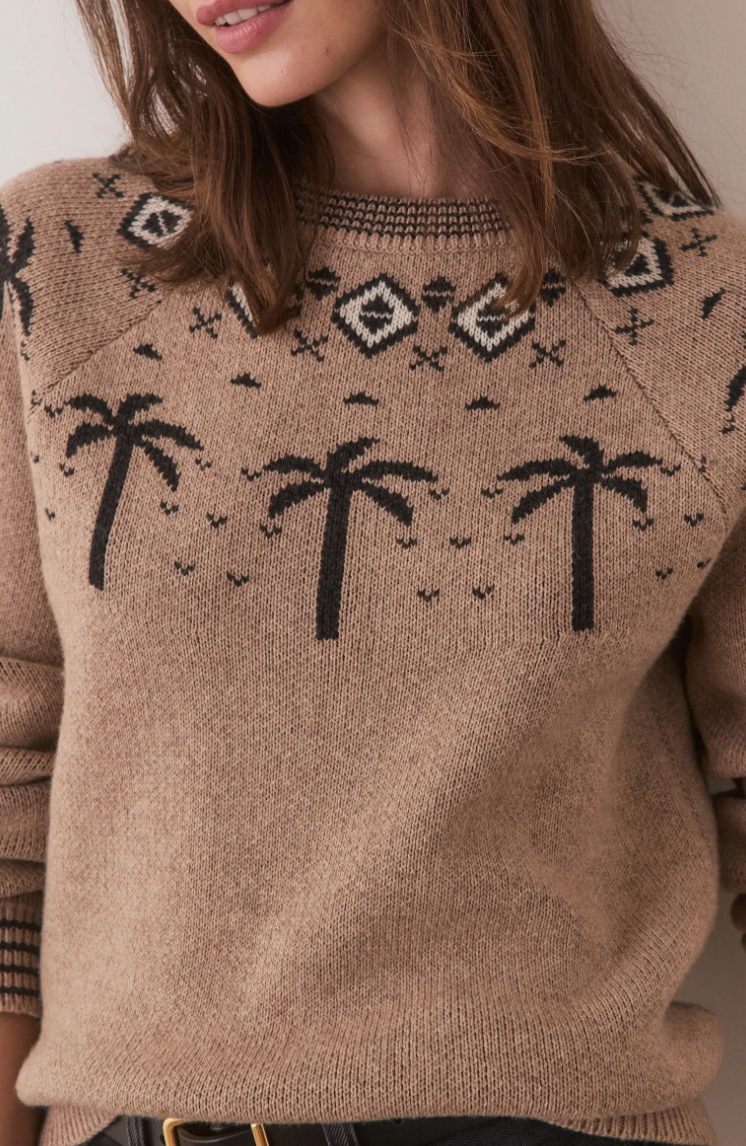 Archive Avalon Crewneck Sweater