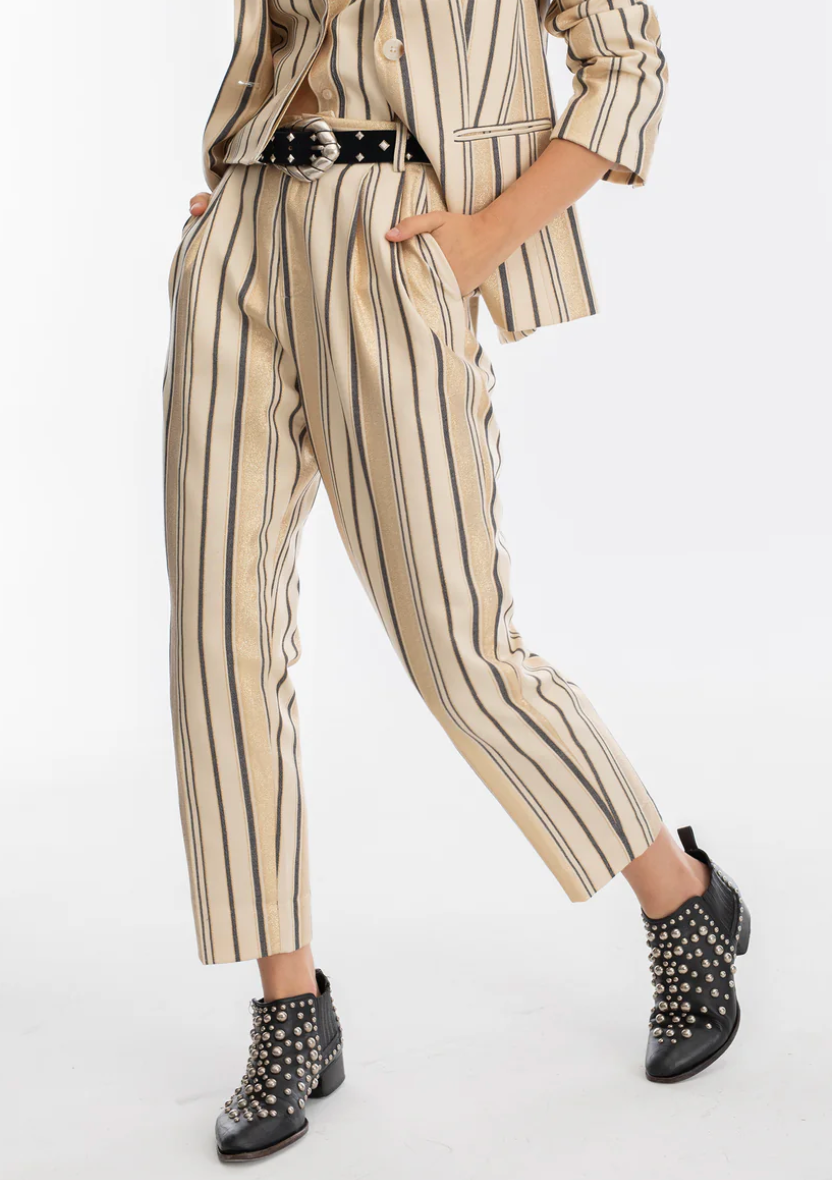 Rome Jacquard Pants