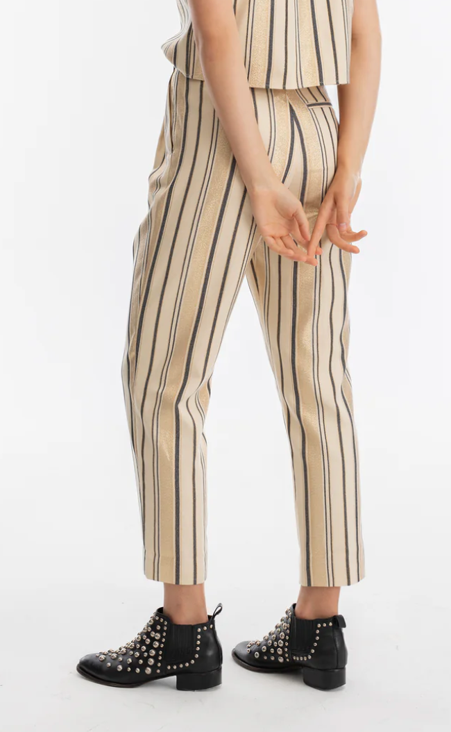 Rome Jacquard Pants