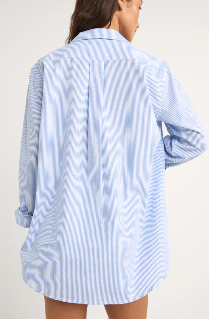 Zephyr Stripe Shirt