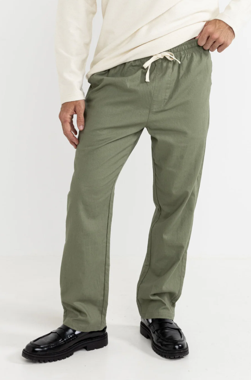 Linen Jam Pant