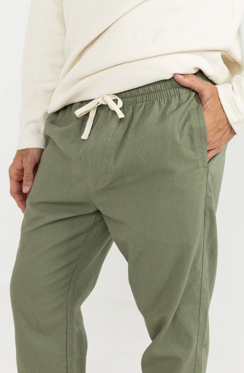 Linen Jam Pant