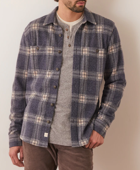 Pacifica Stretch Twill Shirt