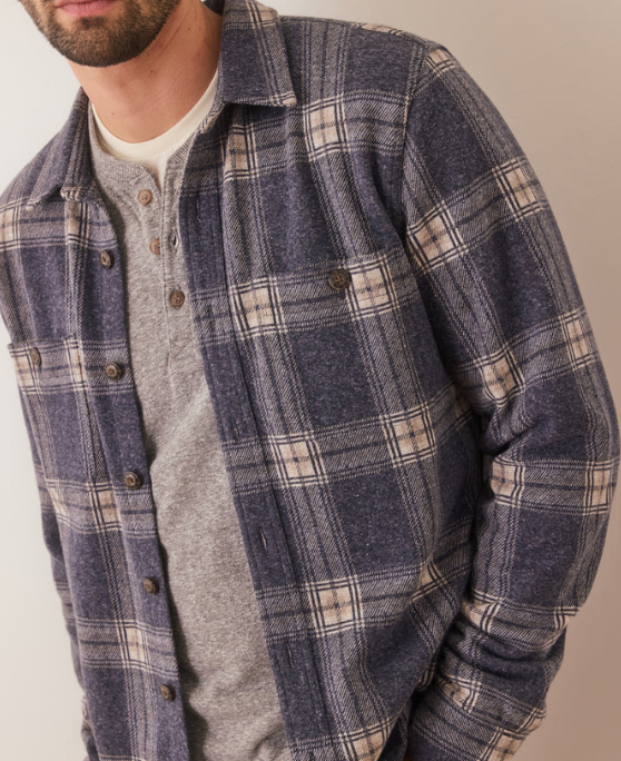 Pacifica Stretch Twill Shirt