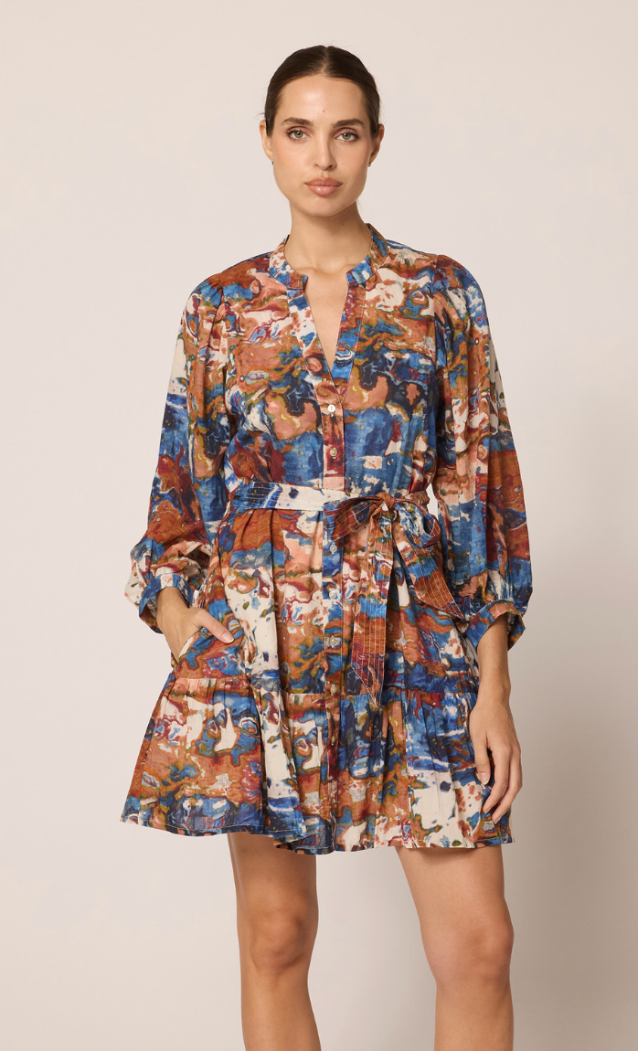 Delilah Mini Dress