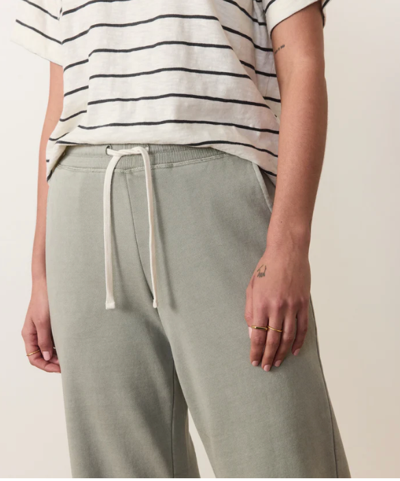 Cloud 9 Wide Leg Sweatpant