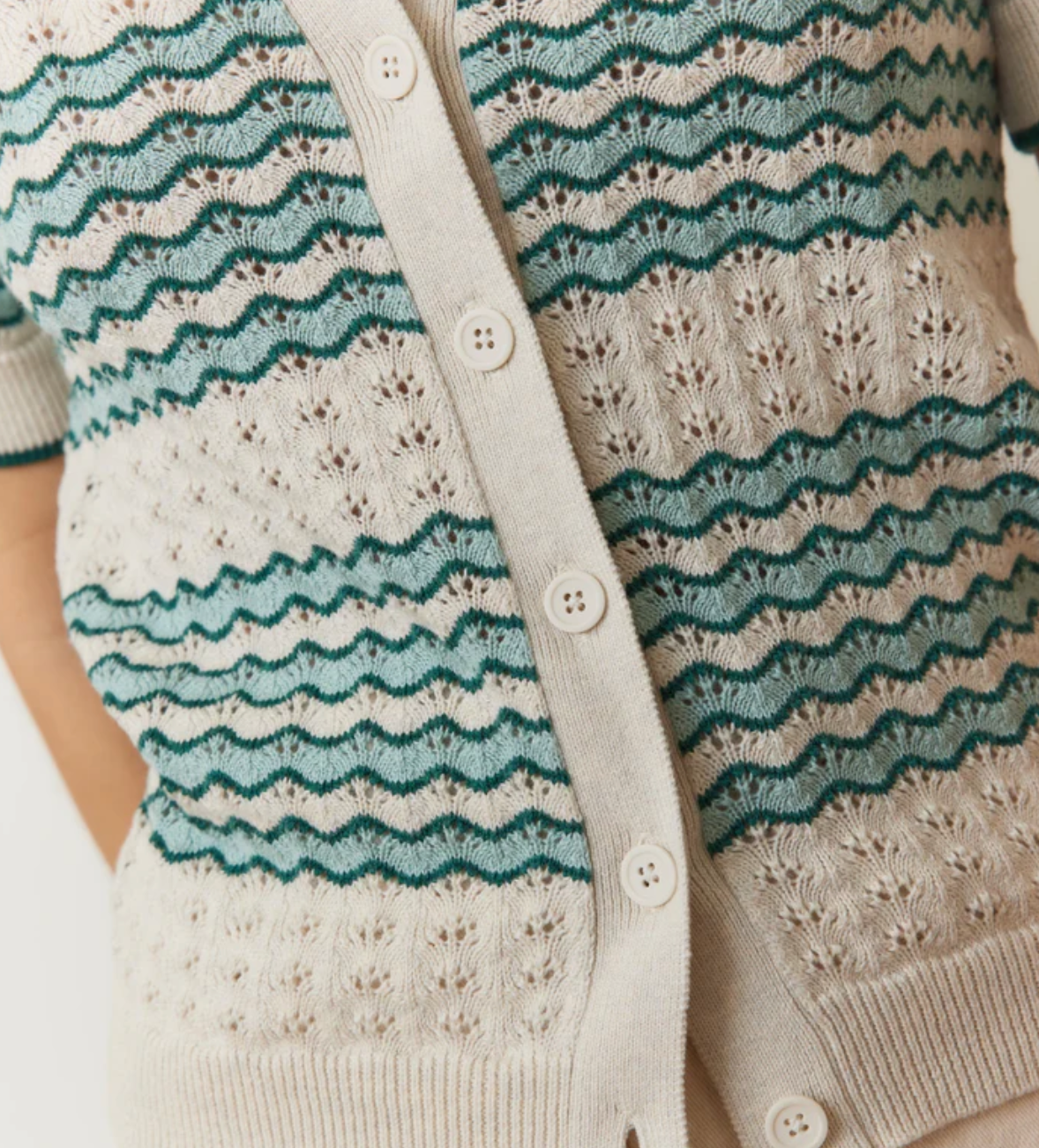 Piper Knit Resort Shirt
