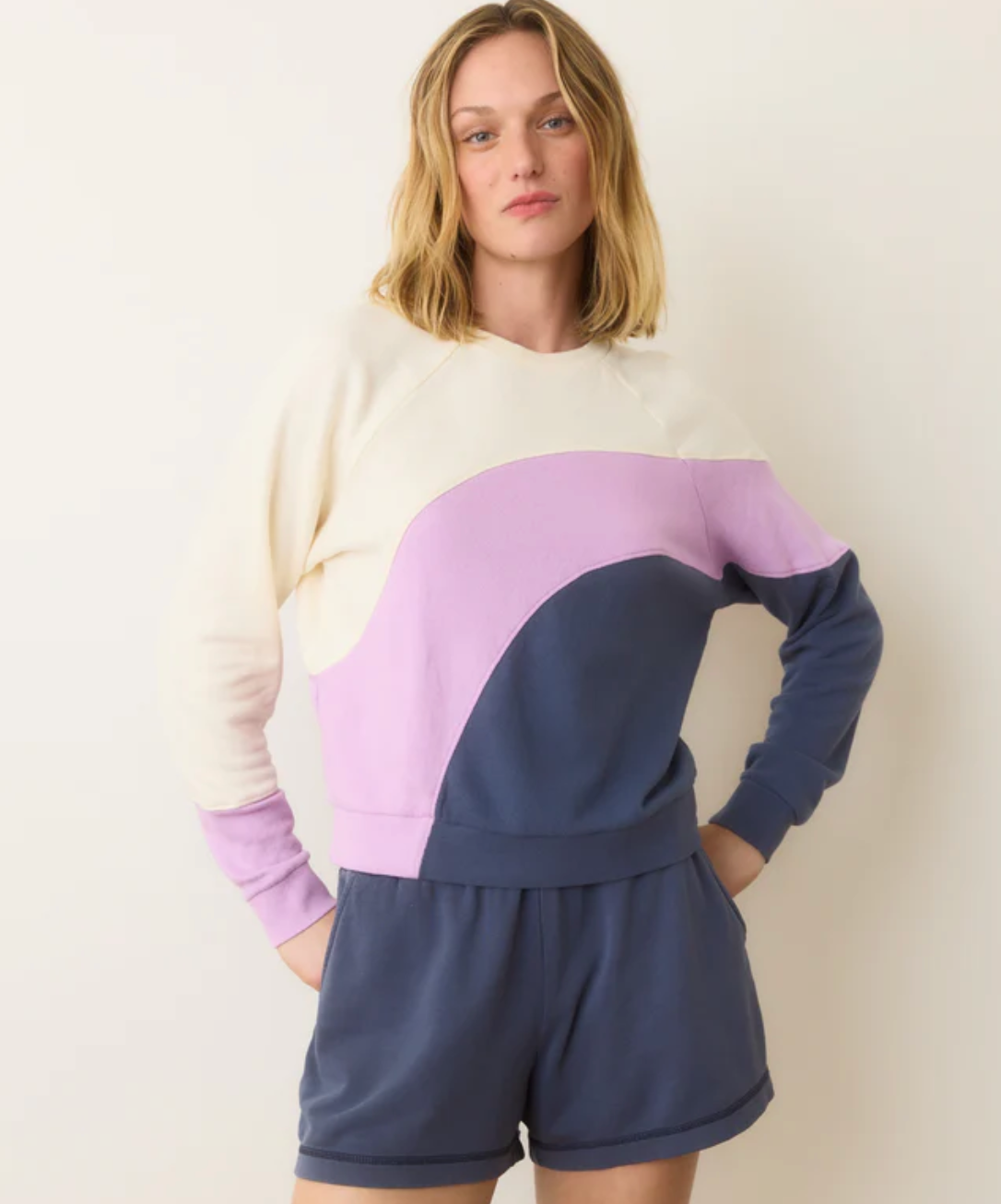 Vintage Terry Sweatshirt