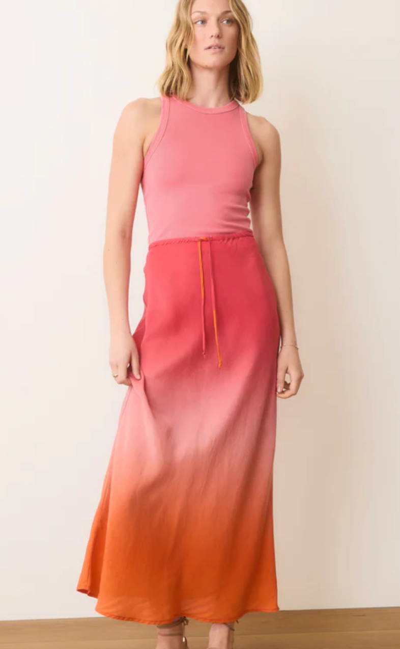 Gabrielle Slip Maxi Skirt