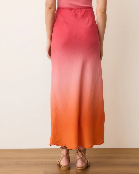Gabrielle Slip Maxi Skirt