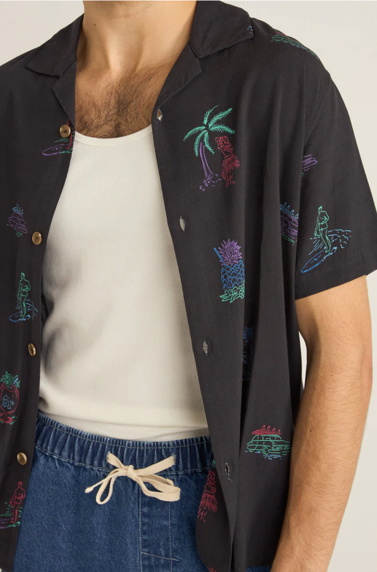 Vibes SS Shirt