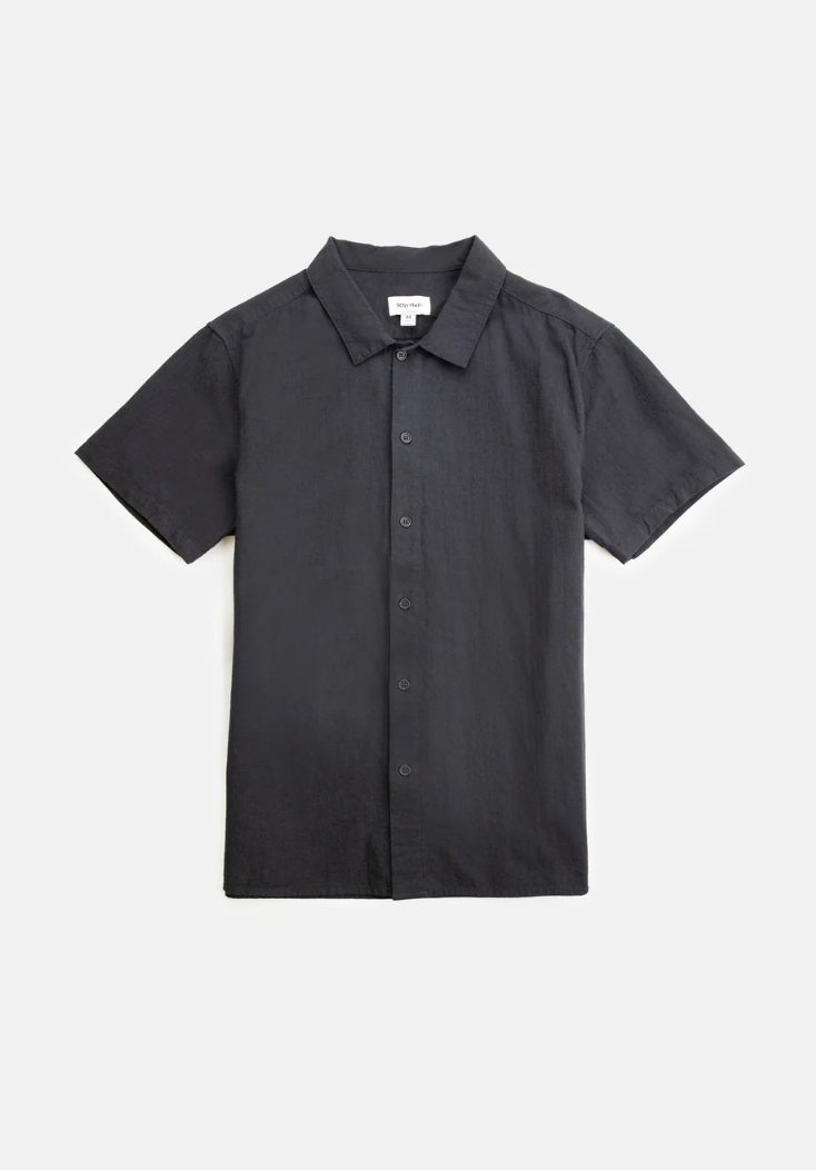 Classic Linen SS Shirt