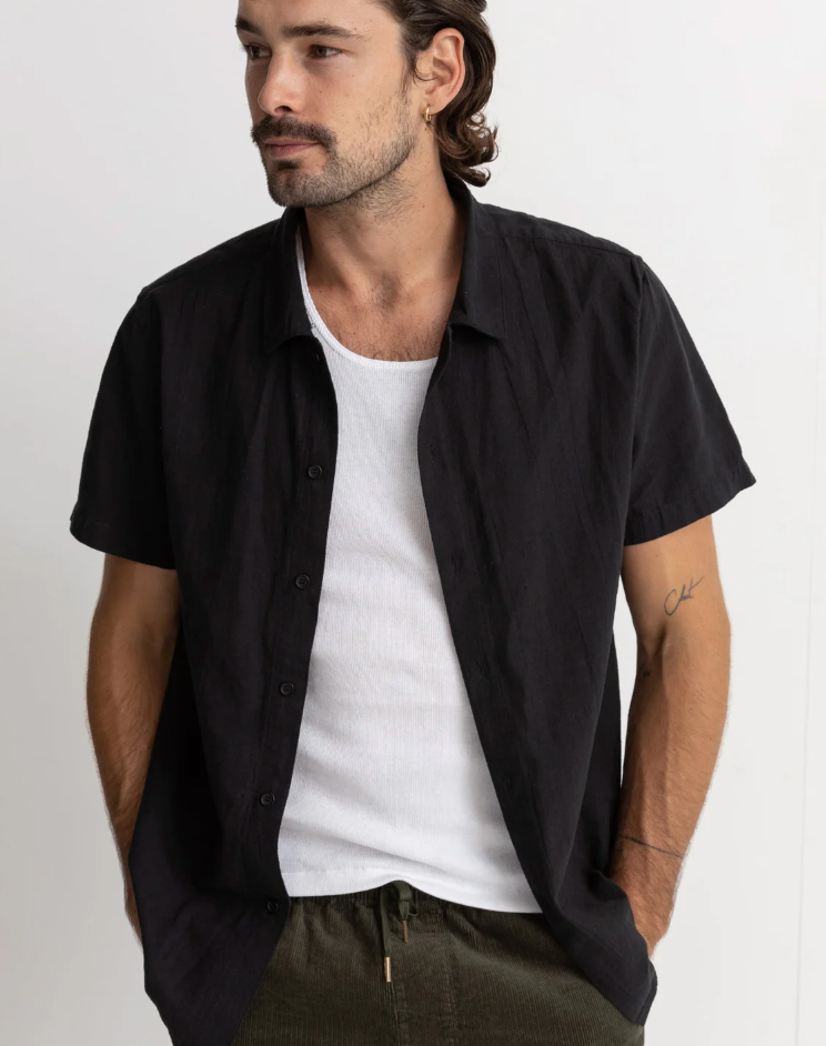 Classic Linen SS Shirt