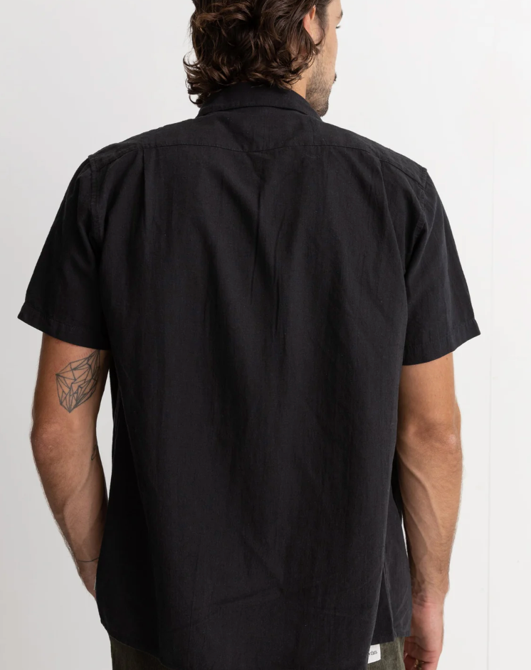 Classic Linen SS Shirt