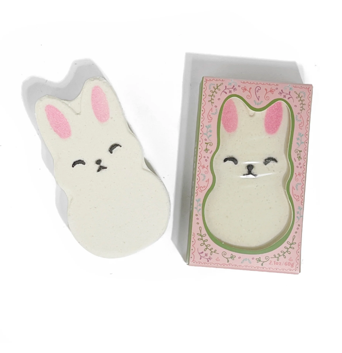 Bunny Bomb with Shea Butter