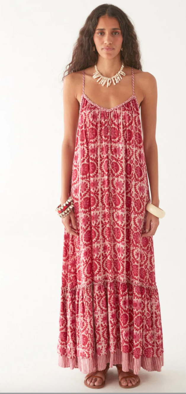 Valeria Hot Pink