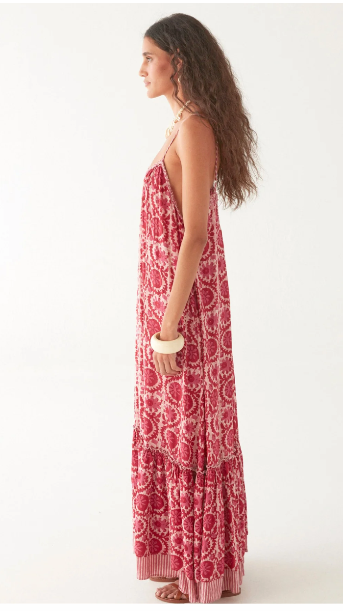 Valeria Hot Pink