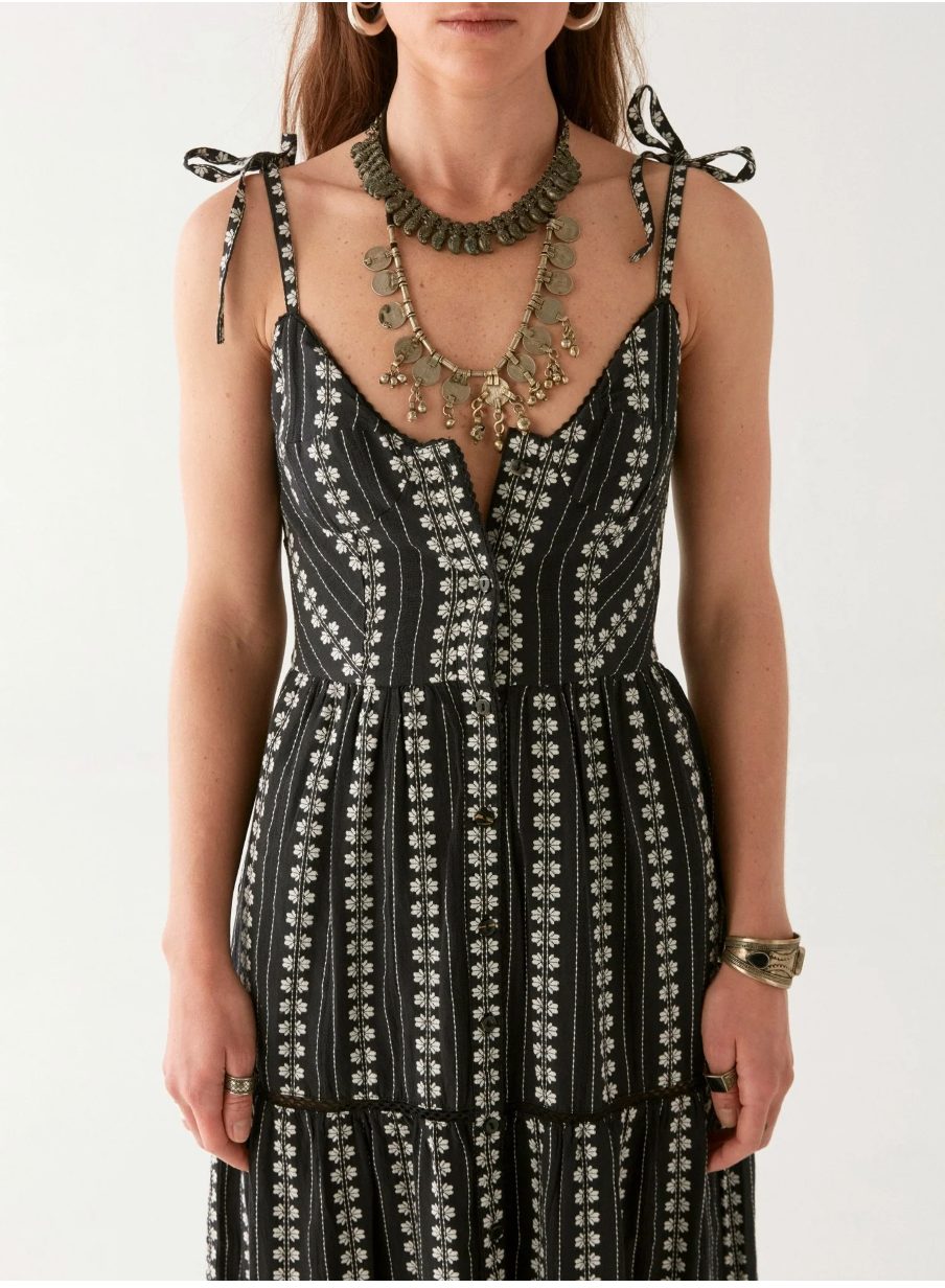 Venus Vintage Dress