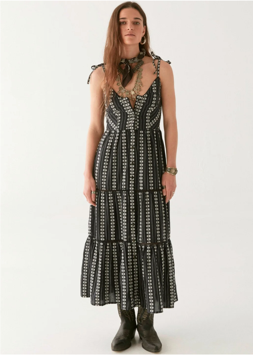 Venus Vintage Dress
