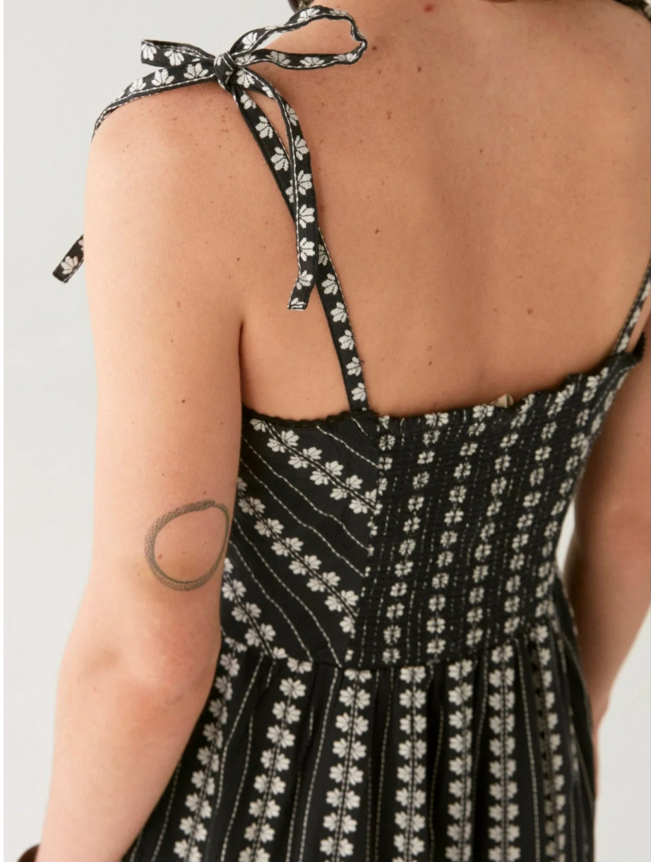 Venus Vintage Dress