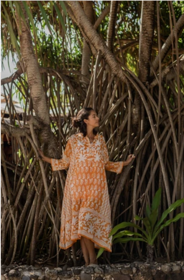 Maya Maxi Dress