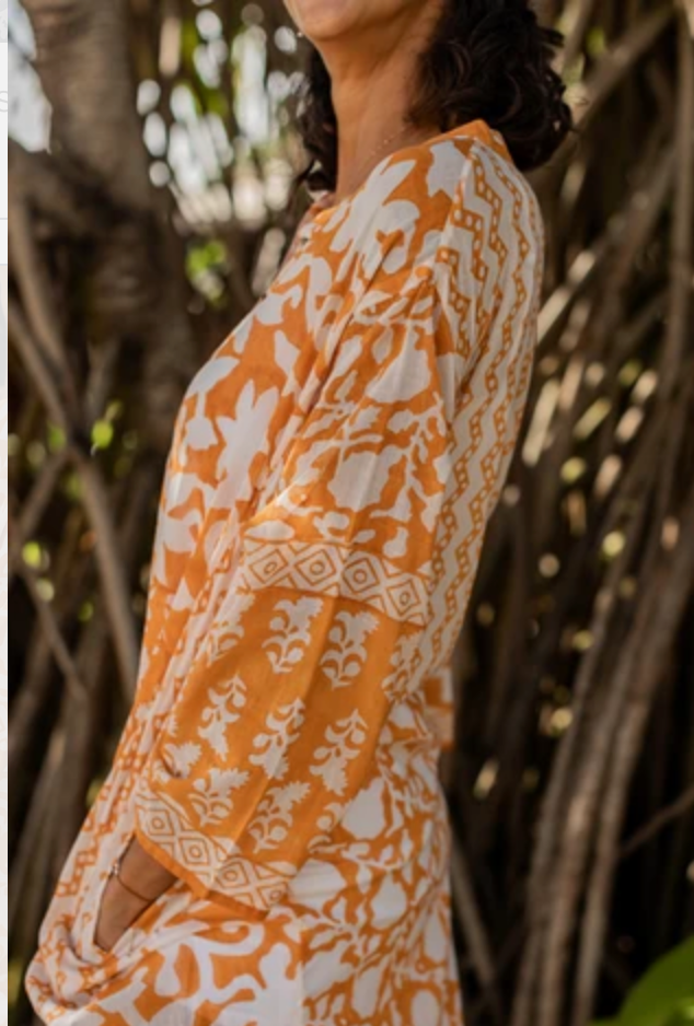 Maya Maxi Dress