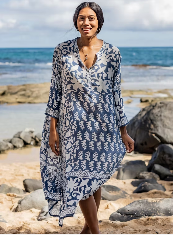 Maya Maxi Dress