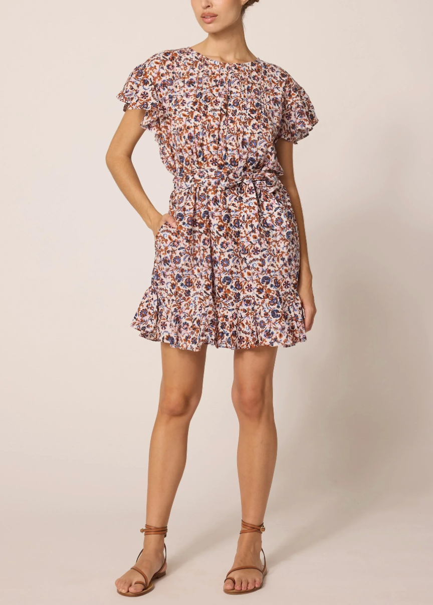 Aurora Mini Dress