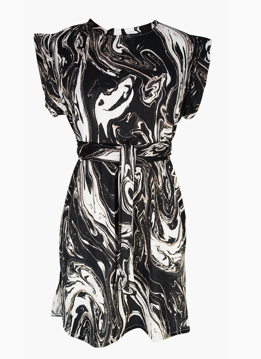 Darkwater Tunic & Palazzo Pant Set