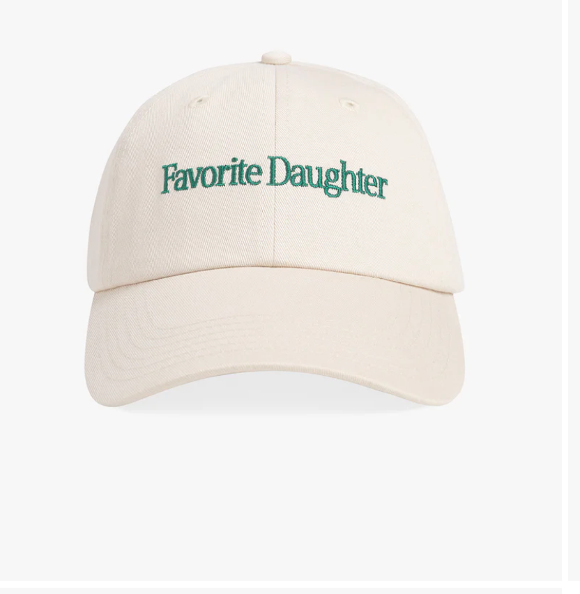 Classic Logo Baseball Hat