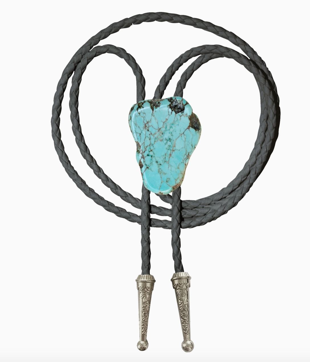 Gemstone Bolo Tie