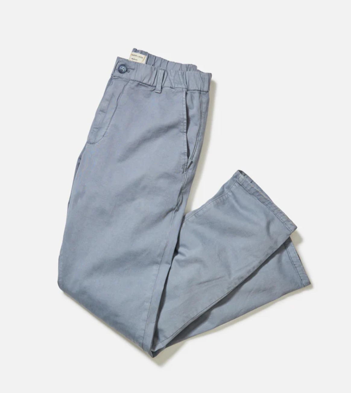 Saturday Twill Chino - Slim Straight Fit