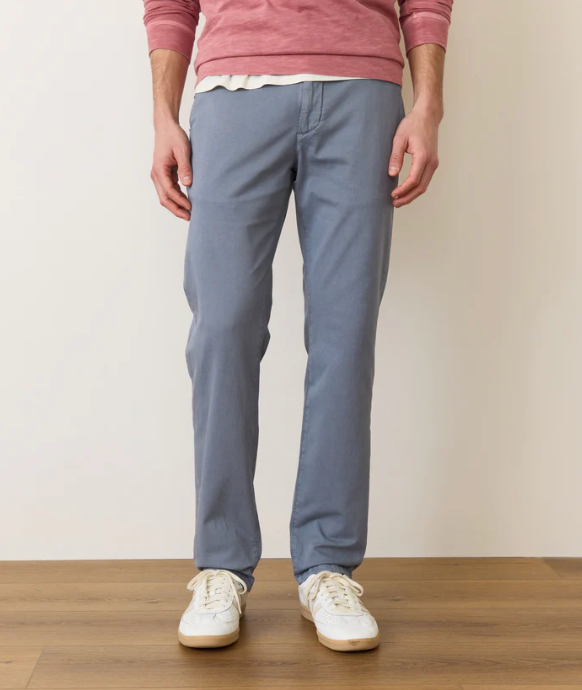 Saturday Twill Chino - Slim Straight Fit