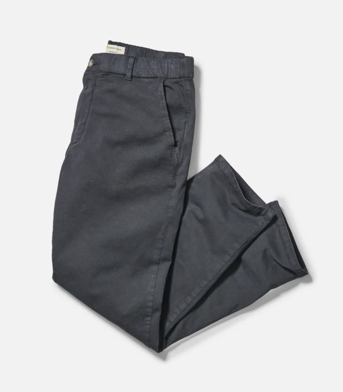 Saturday Twill Chino - Athletic Fit