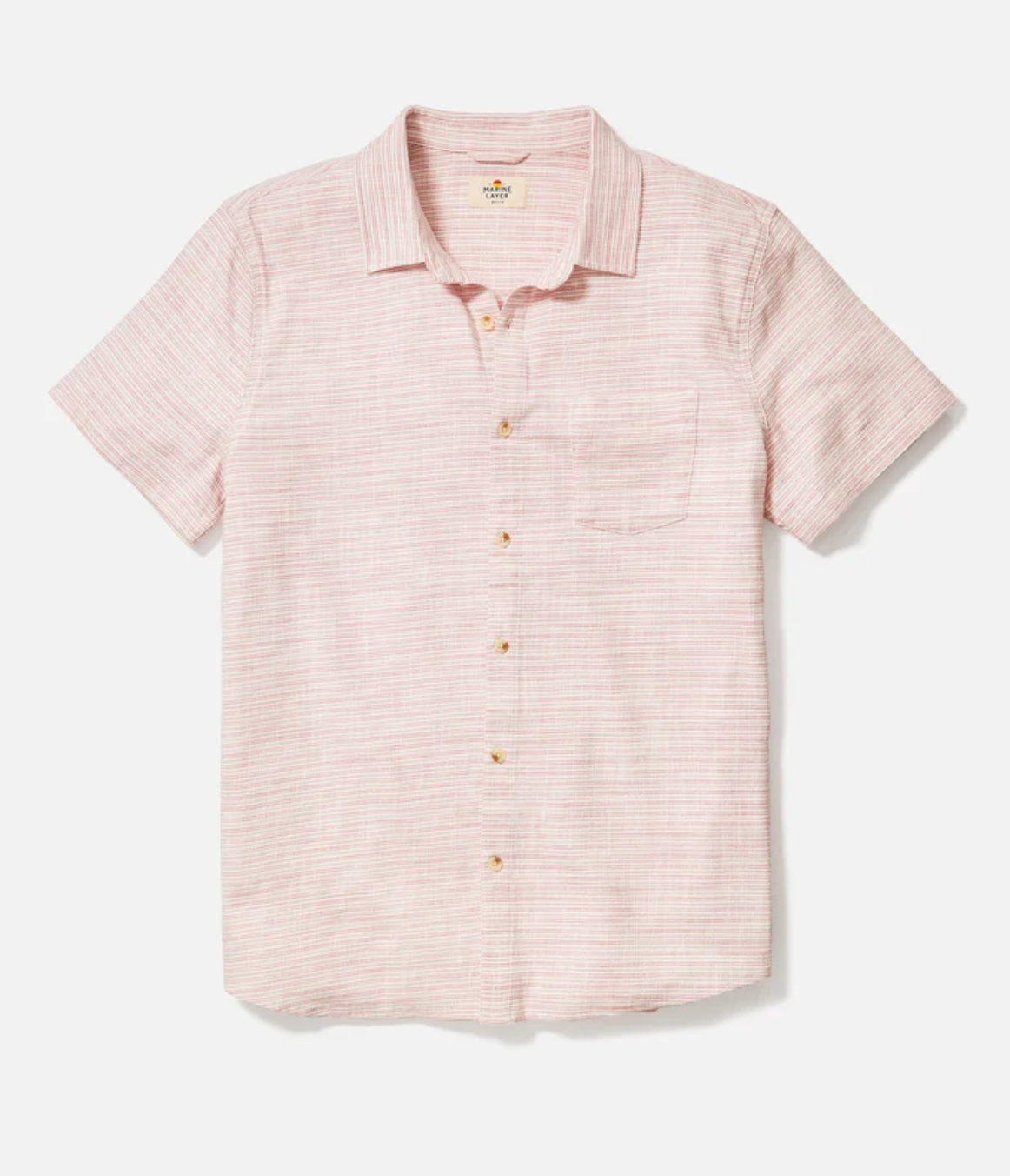 Classsic Stretch Selvage Shirt