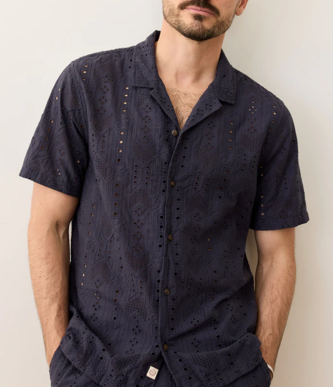 Archive 5 O'Clock Resort Shirt