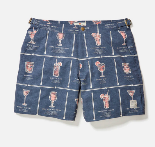 Archive Parker Tailored Trunk 6"